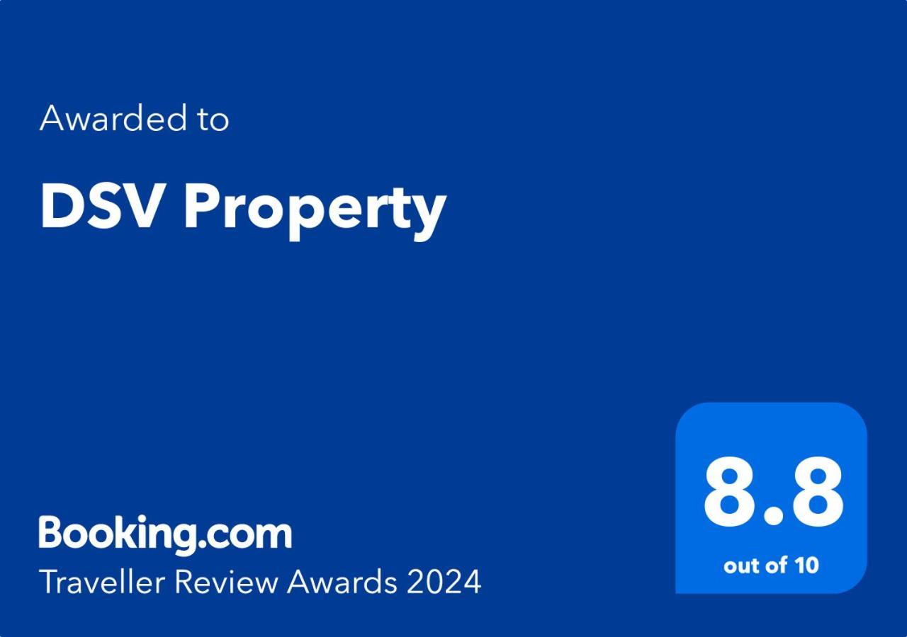 Dsv Property أبو ظبي الغرفة الصورة